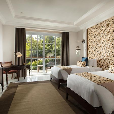 Plataran Heritage Borobudur Hotel Magelang Exterior foto