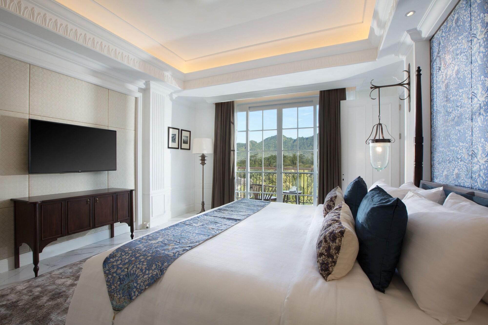 Plataran Heritage Borobudur Hotel Magelang Exterior foto