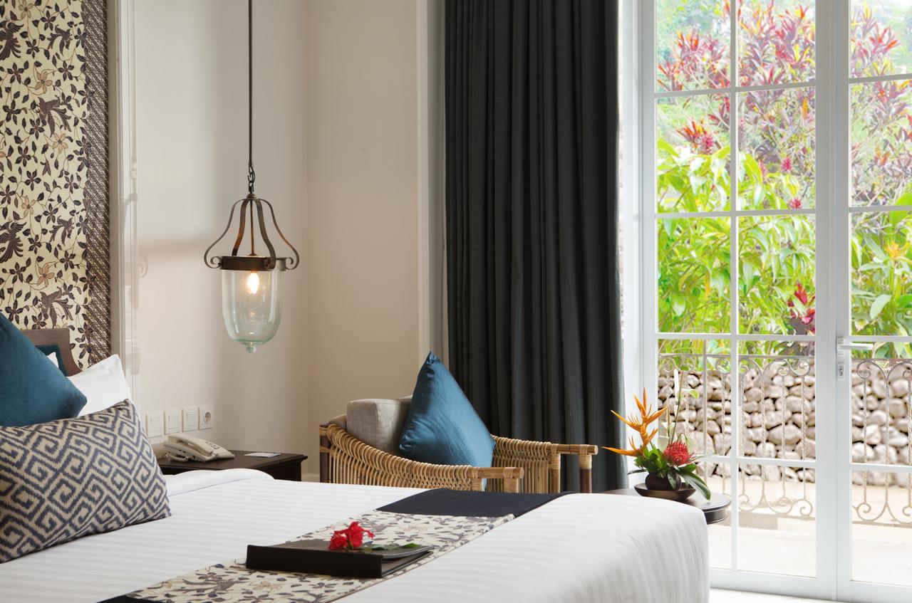Plataran Heritage Borobudur Hotel Magelang Exterior foto