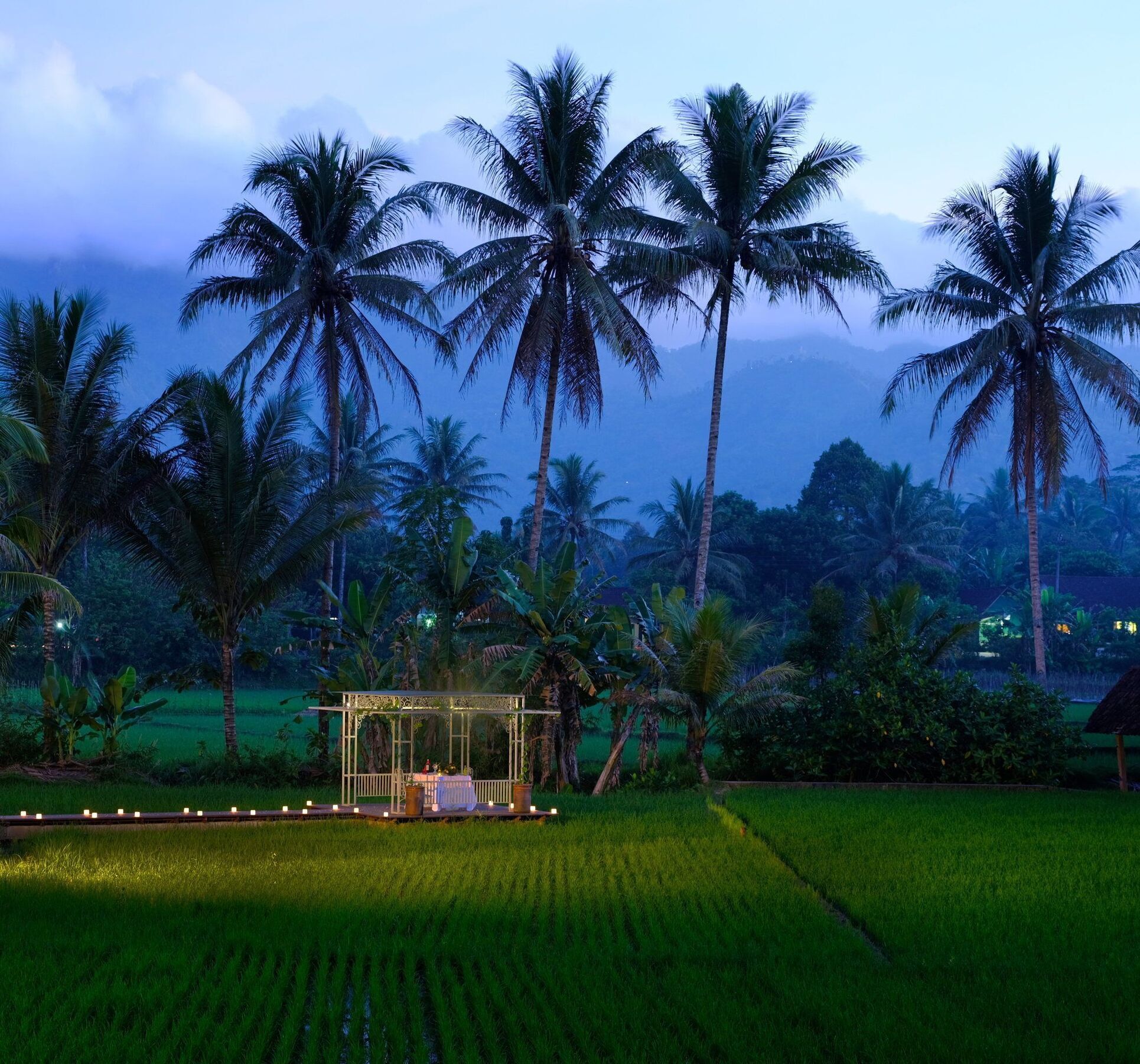 Plataran Heritage Borobudur Hotel Magelang Exterior foto